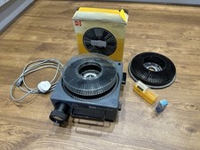 Vintage kodak carousel for sale  LEICESTER