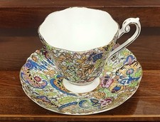 Paisley pattern cup for sale  SWANSEA