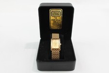gold ingot watch for sale gold ingot watch for sale LEEDS