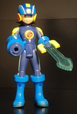 Megaman exe figur gebraucht kaufen  Hannover