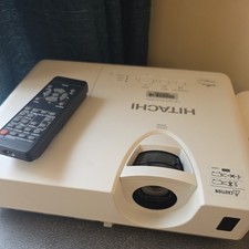 Hitachi wx3042wn 3lcd for sale  NUNEATON