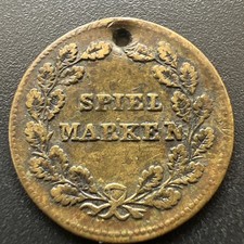 Piece spiel marker d'occasion  Saint-Martin-de-Ré