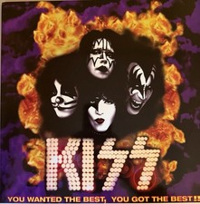 Kiss wanted best for sale  Canton