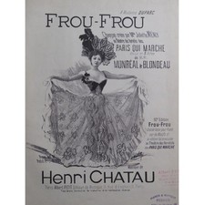 Chatau henri frou d'occasion  Blois