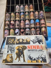 Simba imported lager for sale  Jackson