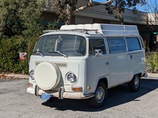 1972 volkswagen bus for sale  San Luis Obispo