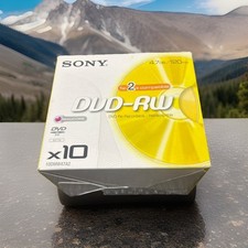 10x sony dvd for sale  LANCASTER