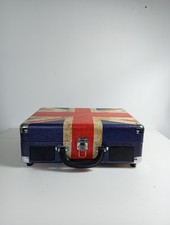 Victrola portable union for sale  FELTHAM