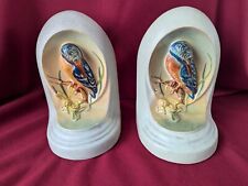 Bossons chalkware kingfisher for sale  SOUTH SHIELDS