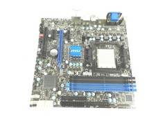 Placa-mãe MSI 880GMA-E45 AM3 com AMD Athlon II X2 250 CPU sem refrigerador de CPU A321 comprar usado  Enviando para Brazil