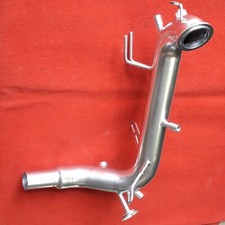 Downpipe tubo rimozione usato Downpipe tubo rimozione usato  Italia