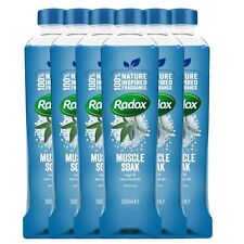 Radox bath muscle for sale  BIRMINGHAM