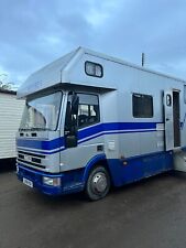 Iveco 7.5t horsebox for sale  AYLESBURY