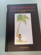 Papalagi gebundenes buch gebraucht kaufen  Wathlingen
