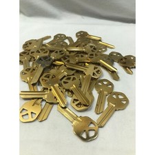 Brass key blanks for sale  Lindale