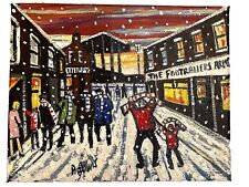 Reds blues football for sale  LONDON