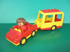 Lego duplo auto gebraucht kaufen  Coesfeld