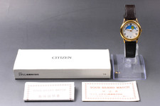 Raro [Conjunto Completo Nos] Citizen 2198-343565 QZ Moon Phase Qz 32mm Relógio Masculino JAPÃO, usado comprar usado  Enviando para Brazil