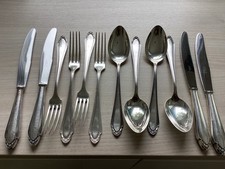 Jugendstil besteck pers gebraucht kaufen  Dortmund