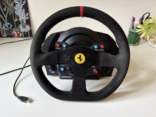 Thrustmaster t300 ferrari gebraucht kaufen  Markt Schwaben
