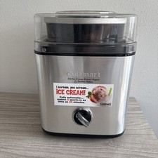 Cuisinart quart frozen for sale  Des Moines