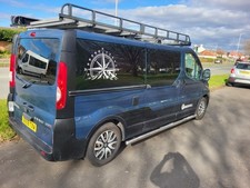 Vauxhall vivaro campervan for sale  WIRRAL