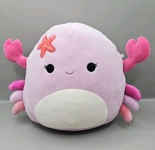 Squishmallow cailey crab for sale  CLECKHEATON