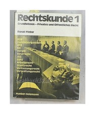 Rechtskunde grundwissen privat gebraucht kaufen Rechtskunde grundwissen privat gebraucht kaufen  Trebbin
