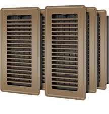 Metal floor registers for sale  Wichita