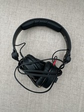 Sennheiser headphones black for sale  GILLINGHAM