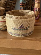 Makah basket birds for sale  Anacortes