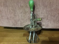 Vintage green wooden for sale  Pittsburg