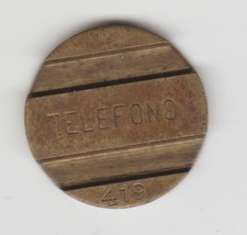 telefono gettoni usato  Treviso