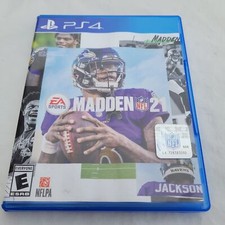 Ps4 madden nfl for sale  Sioux City