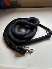 Soft rope lunging for sale  MARKET RASEN