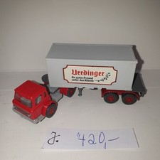 Wiking lkw werbemodell gebraucht kaufen  Berlin