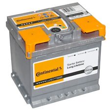 Używany, Akumulator rozruchowy 12V 55Ah 540A Continental L1 Bateria na sprzedaż  Wysyłka do Poland