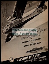 1939 consolidated aircraft for sale  Woodsville