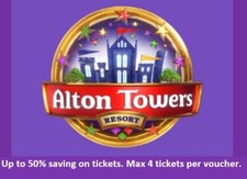 Discounted tickets alton for sale  RICHMOND
