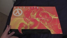 Poster half life for sale  Fairfield