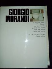 Art.a0901191gc giorgio morandi usato  Milano