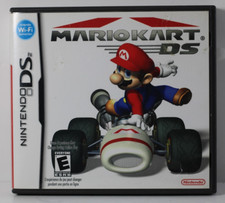 Mario Kart DS (Nintendo DS, 2005) Sem manual, usado comprar usado  Enviando para Brazil