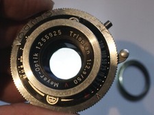 Meyer ptik trioplan gebraucht kaufen  München