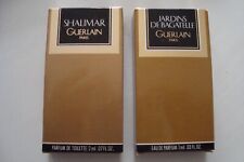 Guerlain shalimar parfum gebraucht kaufen  Deutschland