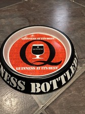 Guinness tin ashtray for sale  CRAIGAVON