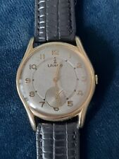 Orologio lanco meccanico usato  Cepagatti