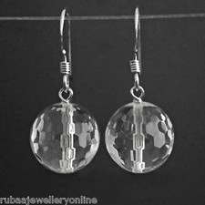 10mm faceted genuine for sale  CRAWLEY