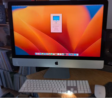 Apple imac retina gebraucht kaufen  Mittweida
