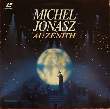 Laserdisc michel jonasz d'occasion  Paris XVIII