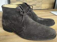 Anatomic brown suede for sale  SKELMERSDALE